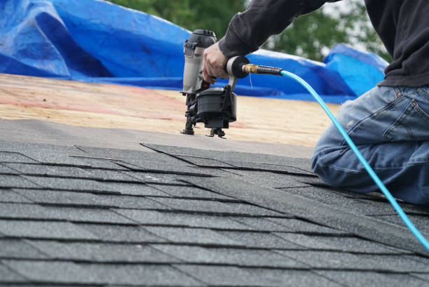 Trusted Blue Mound, IL Roofing Services Experts