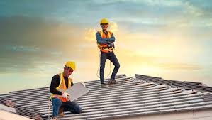 Best Commercial Roofing Services  in Blue Mound, IL